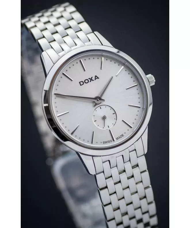 Dámské hodinky Doxa Slim 105.15.021.10 105.15.021.10