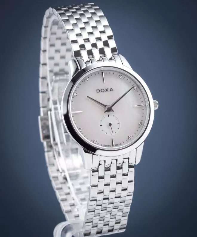 Dámské hodinky Doxa Slim Line 105.15.051D.10 105.15.051D.10