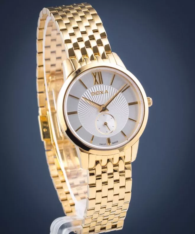 Dámské hodinky Doxa Slim Line 105.35.022.30 105.35.022.30