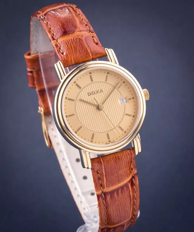 Dámské hodinky Doxa Lady Tradition 211.35.301.02 211.35.301.02