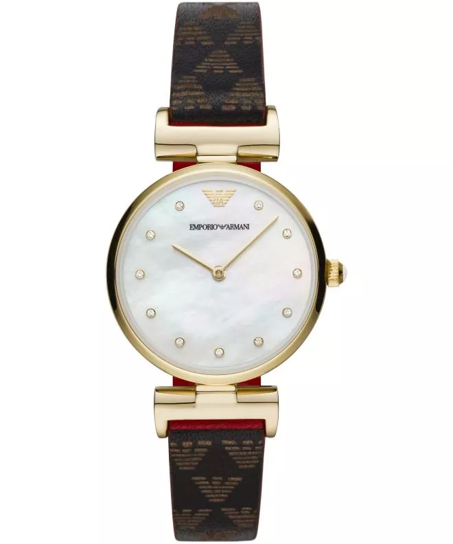 Dámské hodinky Emporio Armani Gianni T-Bar AR11297 AR11297
