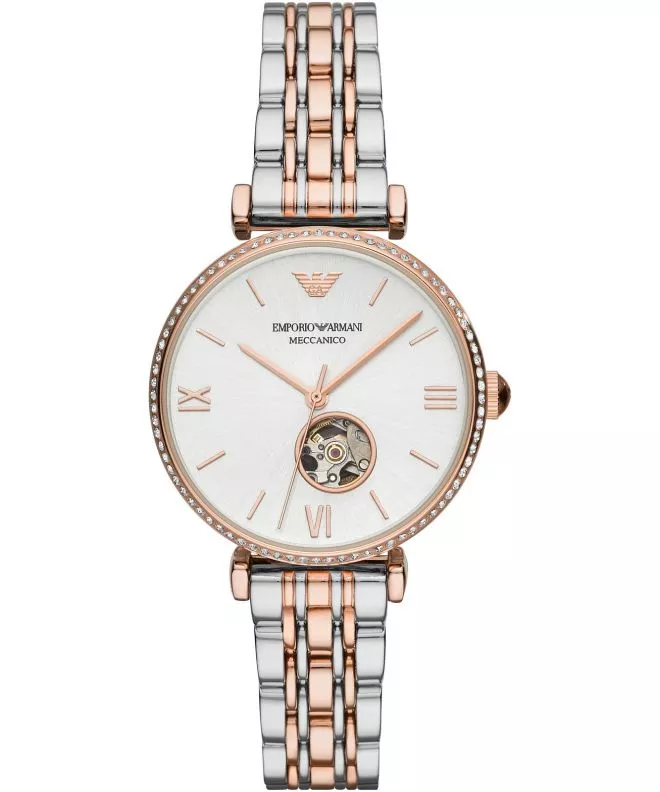 Dámské hodinky Emporio Armani Gianni T-Bar AR60019 AR60019
