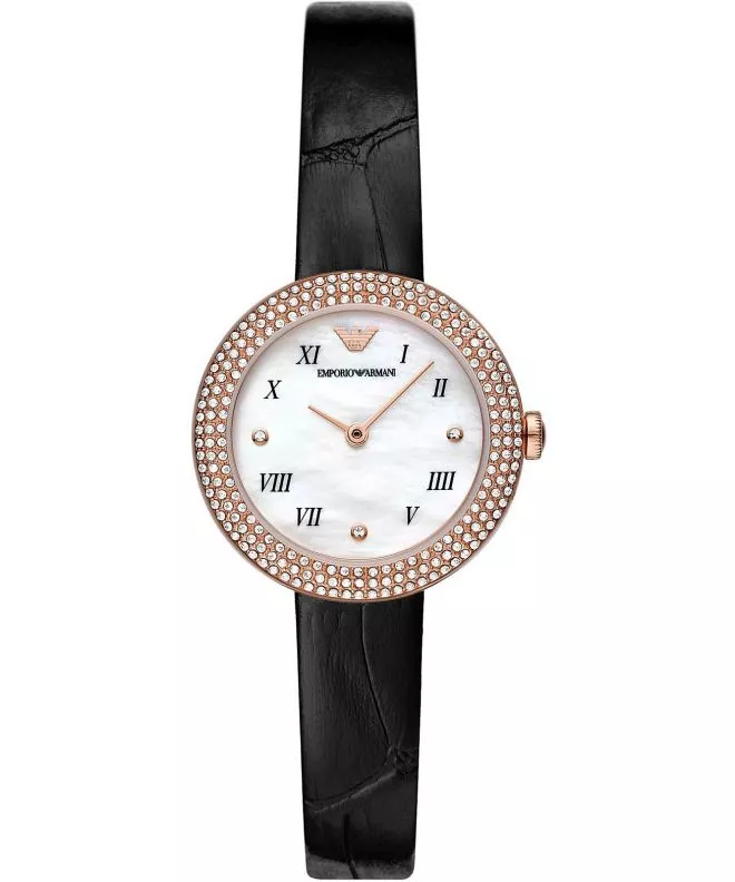 Dámské hodinky Emporio Armani Rosa AR11356 AR11356