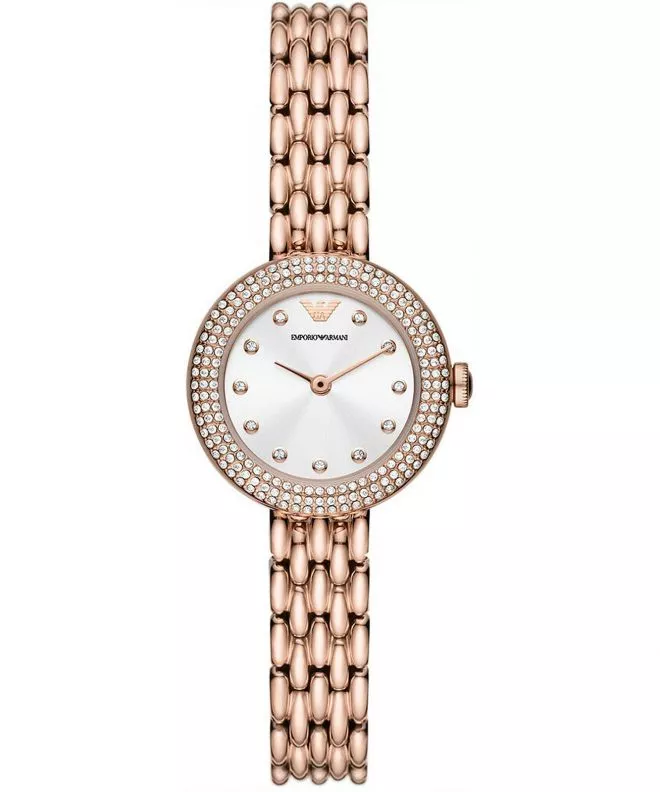 Dámské hodinky Emporio Armani Rosa AR11415 AR11415