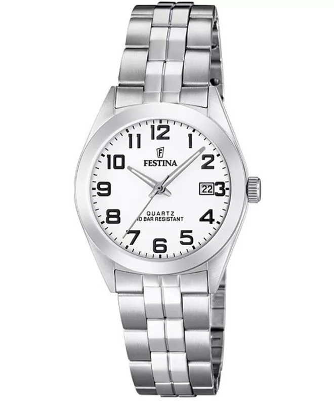 Dámské hodinky Festina Classic Bracelet F20438-1 F20438-1