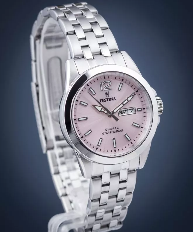 Dámské hodinky Festina Classic Bracelet F20455/2 F20455/2