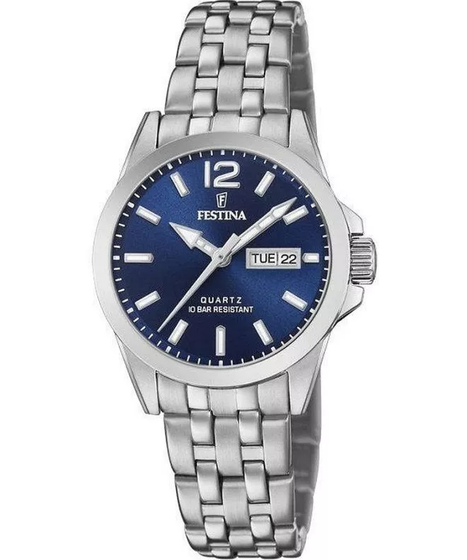 Dámské hodinky Festina Classic Bracelet F20455/3 F20455/3
