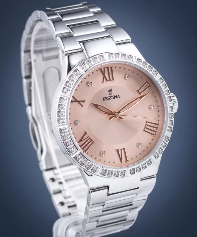 Dámské hodinky Festina Classic F16719-3 F16719-3
