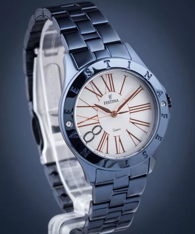Dámské hodinky Festina Classic F16927-1 F16927-1