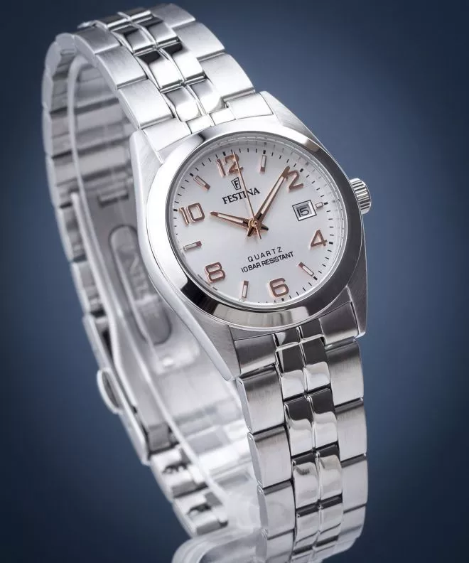 Dámské hodinky Festina Classic F20438/4 F20438/4