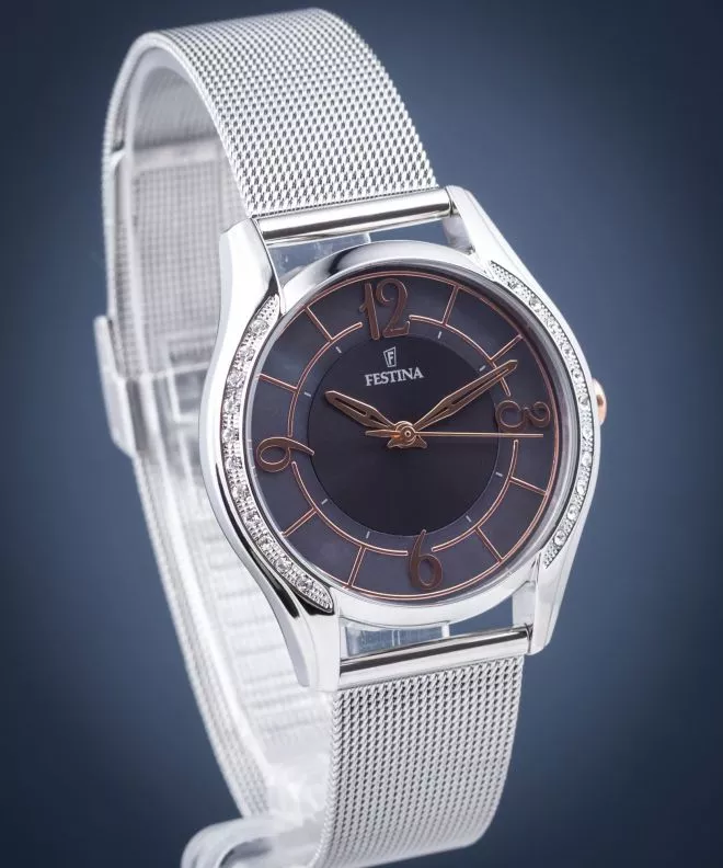 Dámské hodinky Festina Mademoiselle F20420/2 F20420/2
