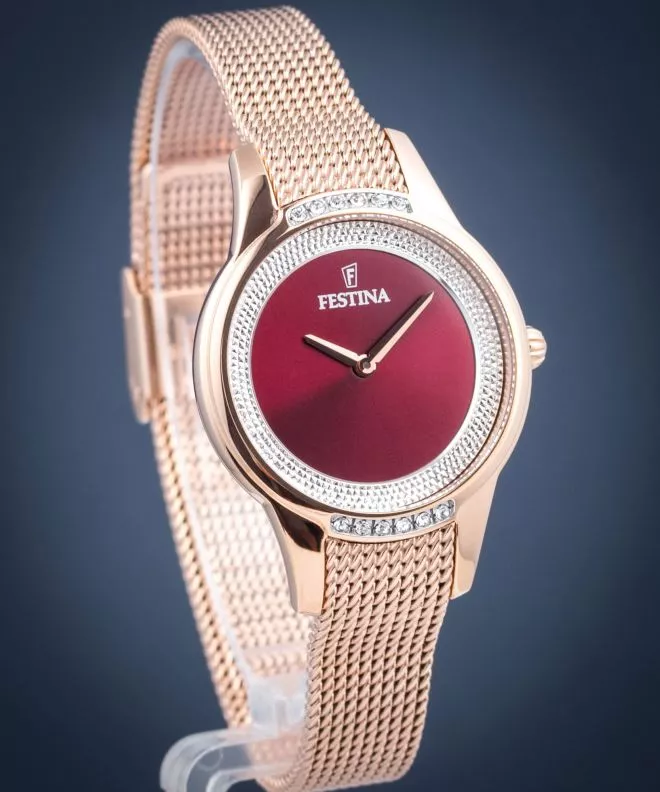 Dámské hodinky Festina Mademoiselle F20496/1 F20496/1