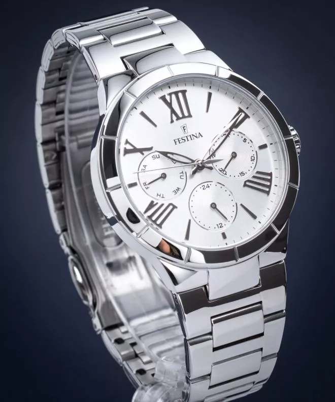 Dámské hodinky Festina Multifunction F16716-1 F16716-1
