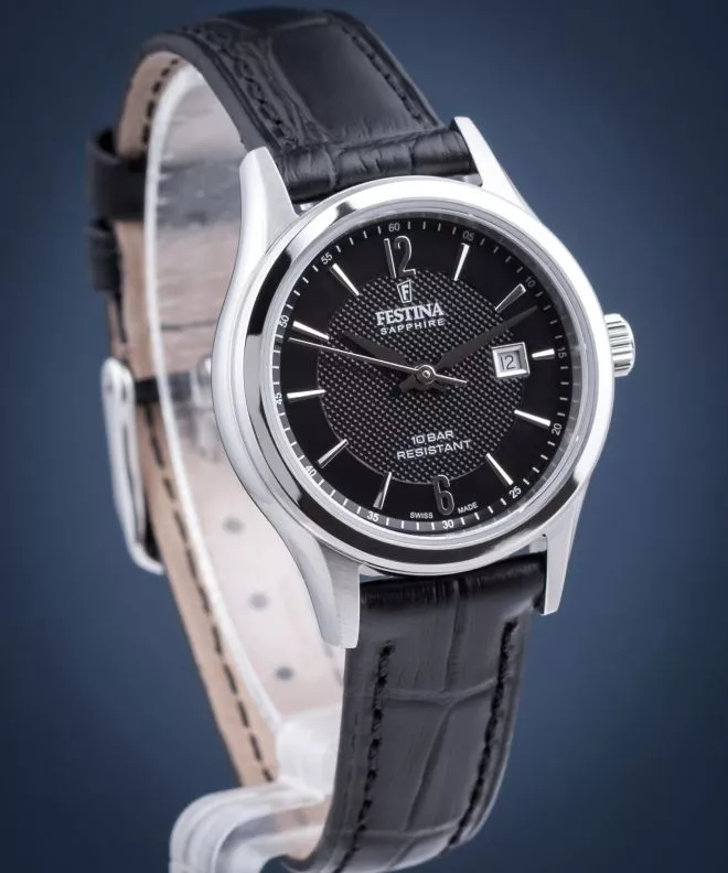 Dámské hodinky Festina Swiss Made Capsule F20009/4 F20009/4