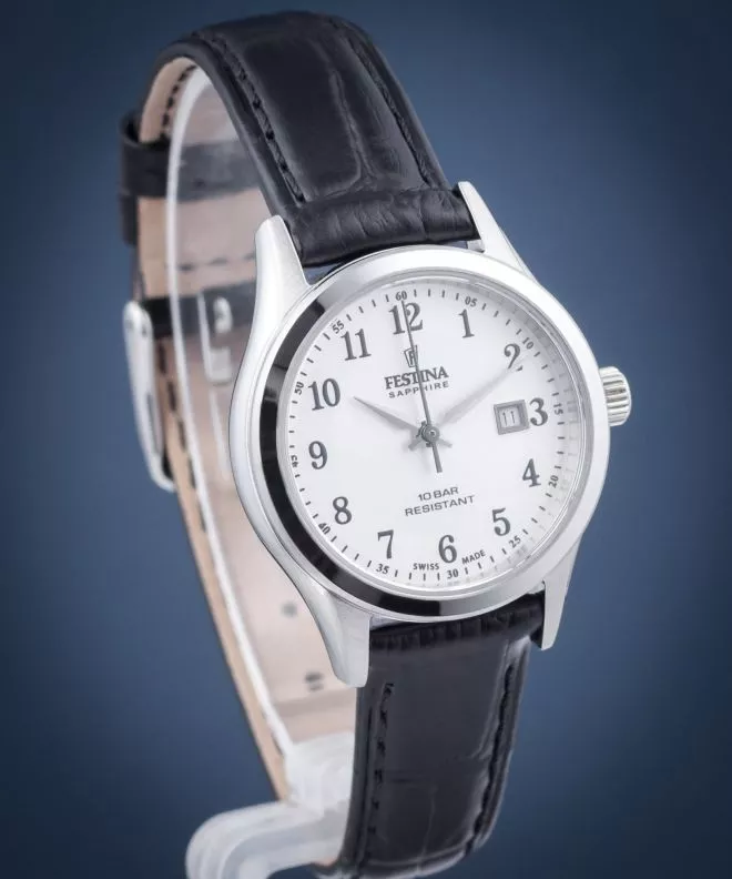 Dámské hodinky Festina Swiss Made F20009/5 F20009/5