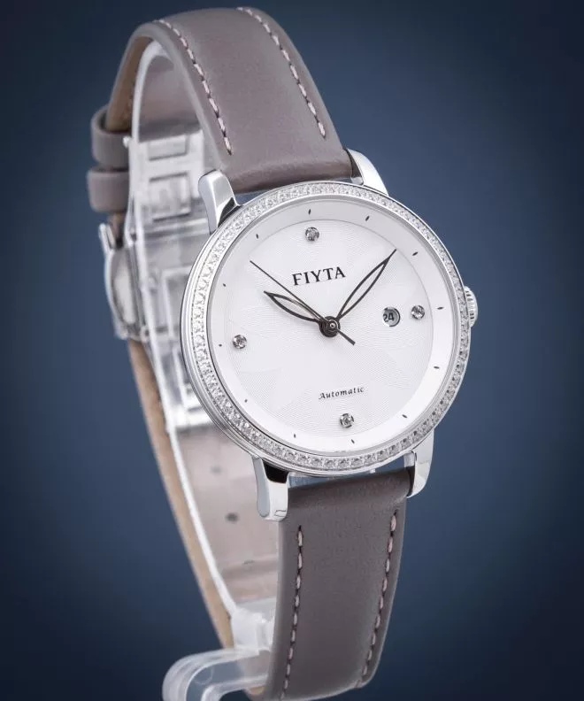Dámské hodinky Fiyta Floriography Automatic LA802008.WWHD LA802008.WWHD