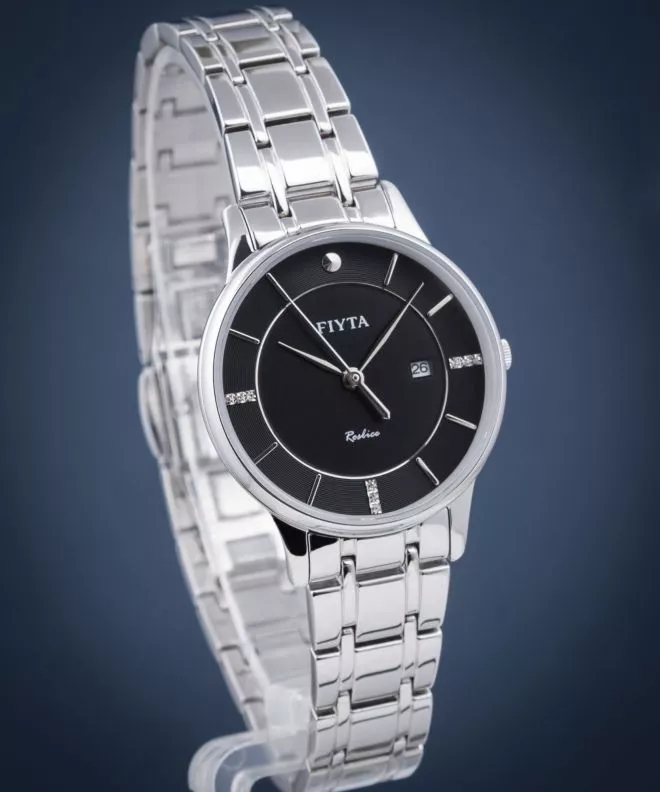 Dámské hodinky Fiyta Joyart M800012.WBW M800012.WBW