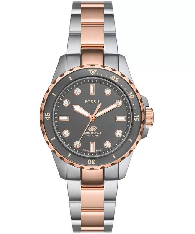 Hodinky Fossil Blue Dive ES5348