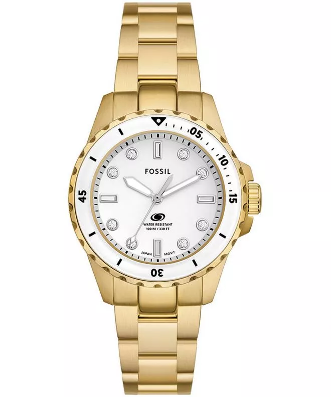 Hodinky Fossil Blue Dive ES5350