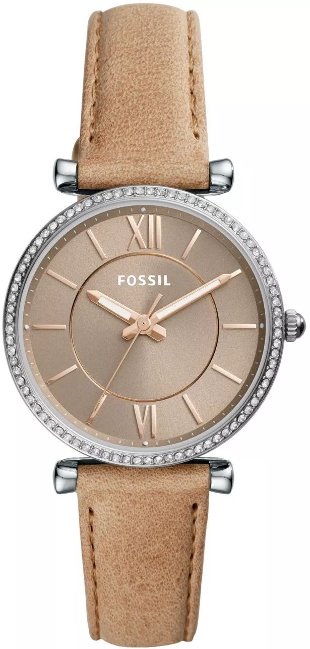 Dámské hodinky Fossil Carlie ES4343 ES4343