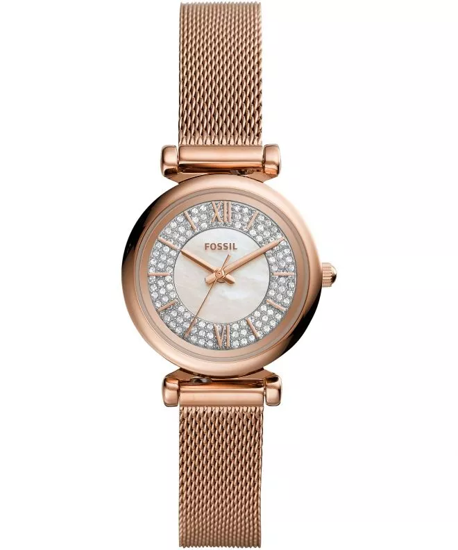 Dámské hodinky Fossil Carlie Mini ES4836 ES4836