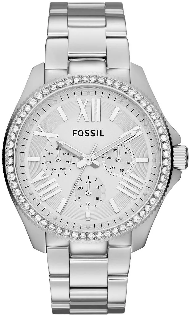 Dámské hodinky Fossil Cecile AM4481 AM4481
