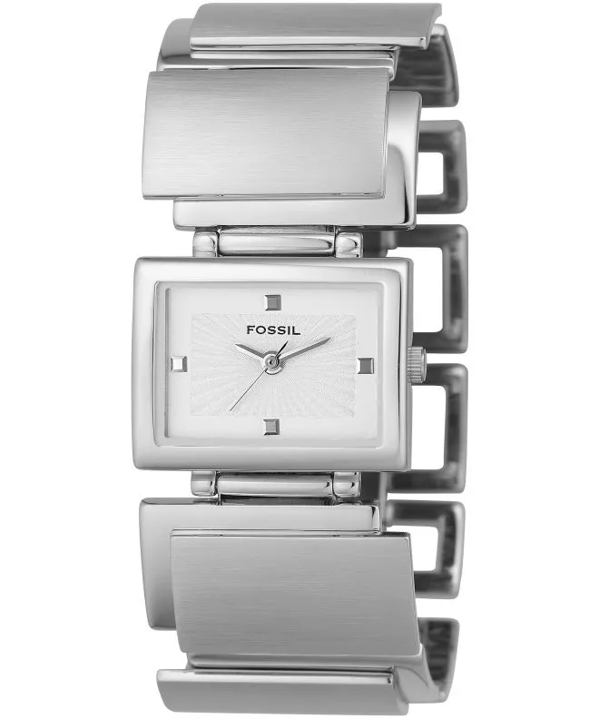 Dámské hodinky Fossil F2 Square Link ES1865 ES1865