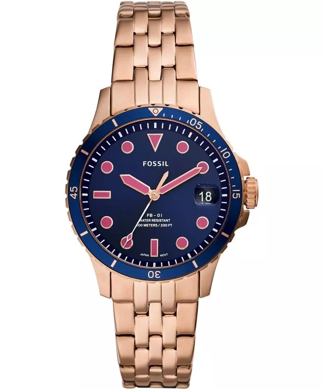 Dámské hodinky Fossil FB-01 ES4767 ES4767