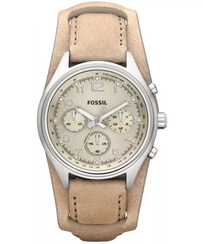 Dámské hodinky Fossil Sport Flight Leather CH2794 CH2794