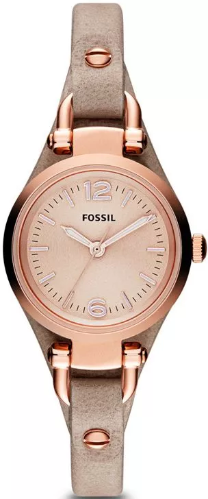 Dámské hodinky Fossil Georgia MINI THREE ES3262 ES3262