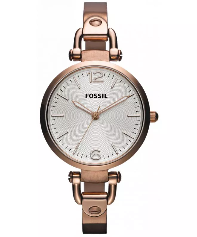 Dámské hodinky Fossil Georgia Rose ES3110 ES3110