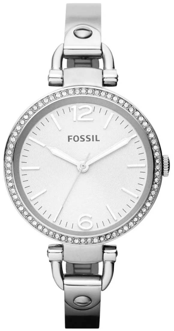 Dámské hodinky Fossil Georgia Stainless Steel ES3225 ES3225
