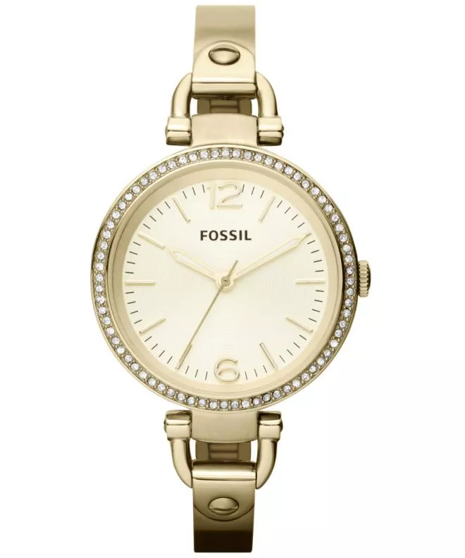 Dámské hodinky Fossil Georgia Stainless Steel ES3227 ES3227
