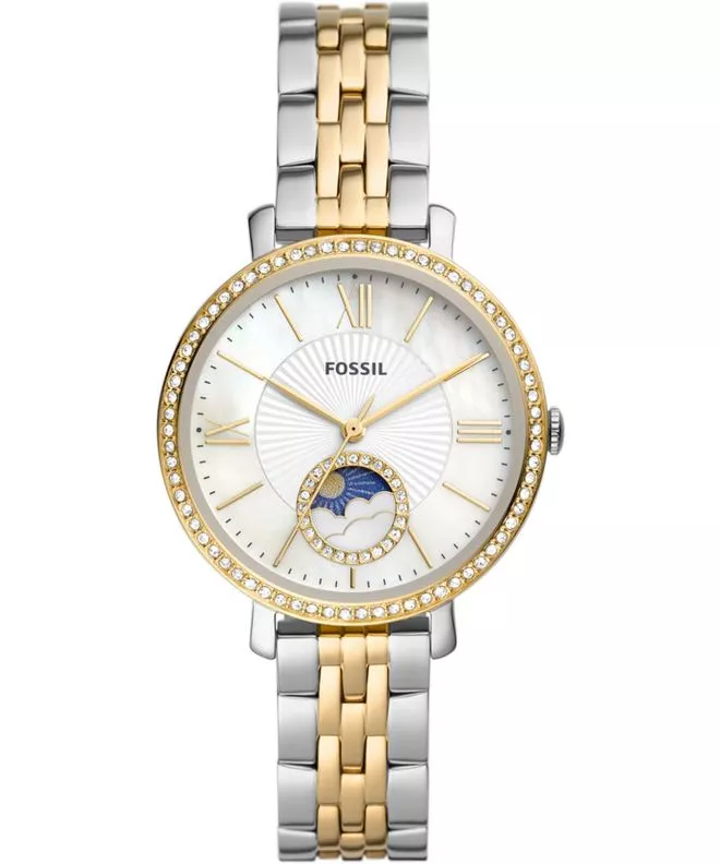 Hodinky Fossil Jacqeline Multifunction ES5166