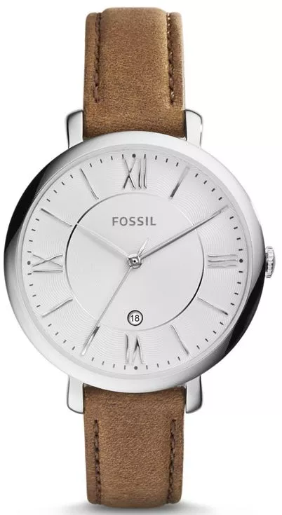 Dámské hodinky Fossil Fossil Jacqueline ES3708 ES3708
