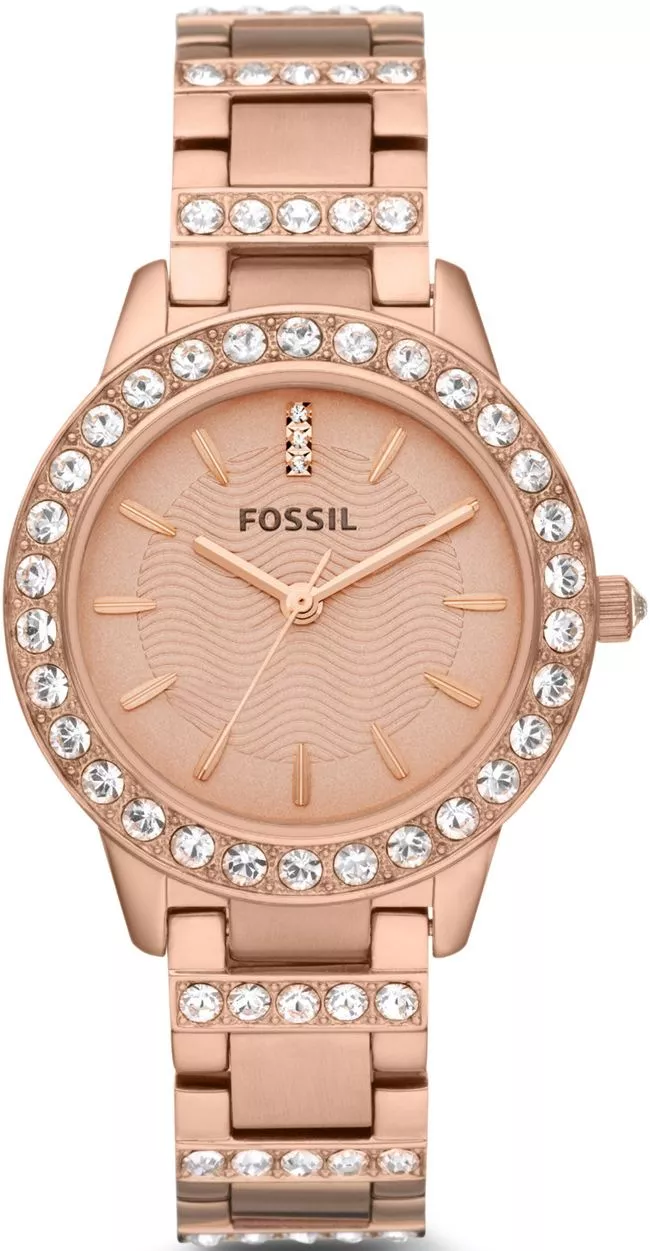 Dámské hodinky Fossil Ladies Dress ES3020 ES3020