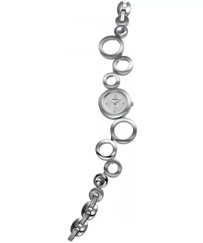 Dámské hodinky Fossil Metal Dress Silver ES1623 ES1623