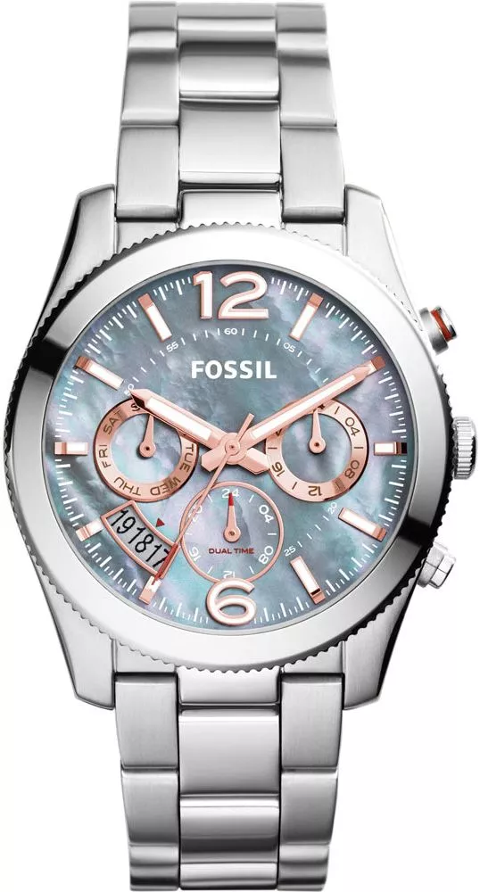 Dámské hodinky Fossil Perfect Boyfriend ES3880 ES3880
