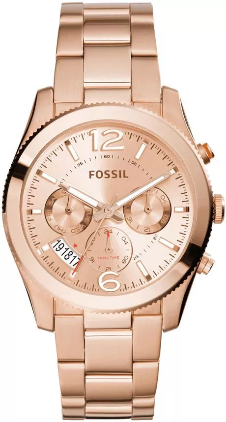 Dámské hodinky Fossil Perfect Boyfriend ES3885 ES3885