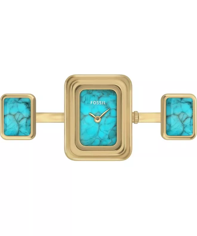 Hodinky Fossil Raquel Watch Ring ES5432