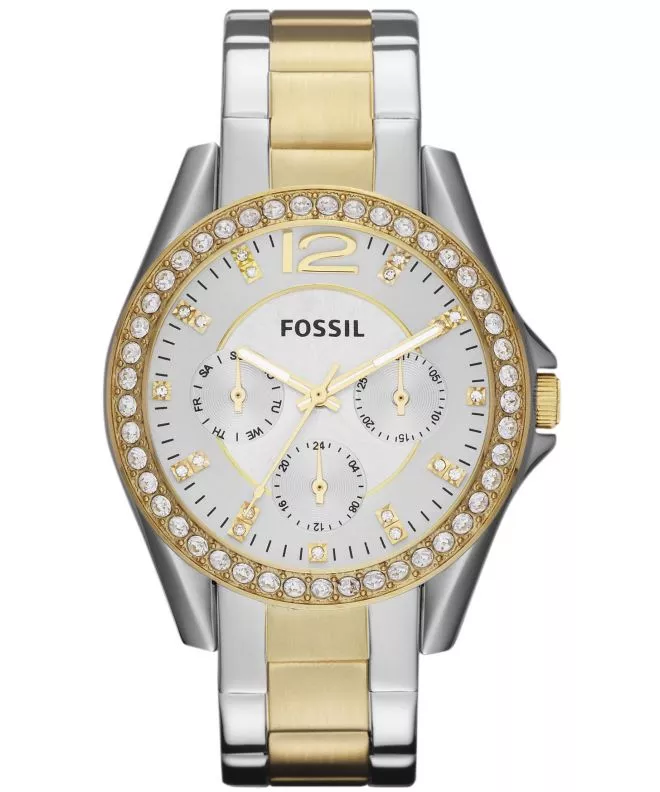 Dámské hodinky Fossil RILEY ES3204 ES3204