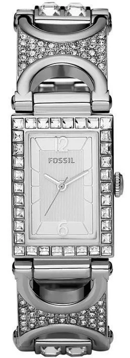 Dámské hodinky Fossil Silver Glitz ES2629 ES2629