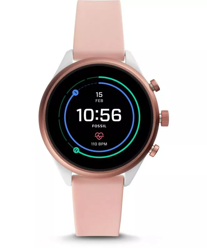 Dámské chytré hodinky Fossil Smartwatches Sport FTW6022 FTW6022