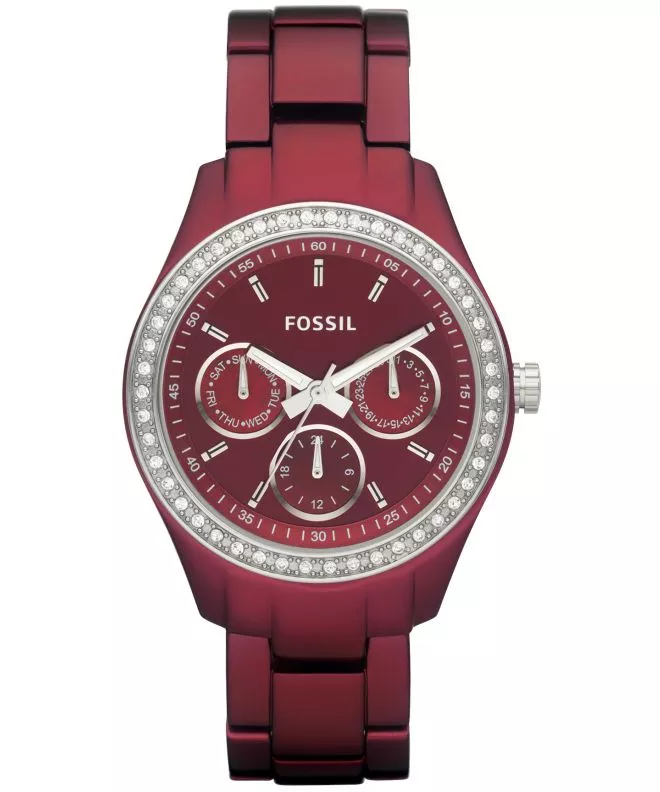 Dámské hodinky Fossil Stella Aluminium ES2950 ES2950