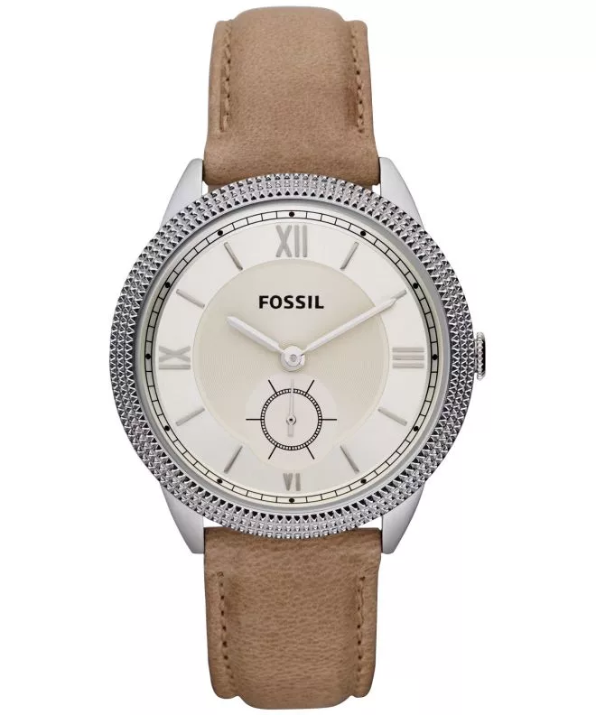 Dámské hodinky Fossil Sydney Leather ES3066 ES3066