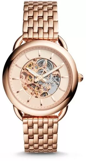 Dámské hodinky Fossil Tailor Automatic ME3145 ME3145