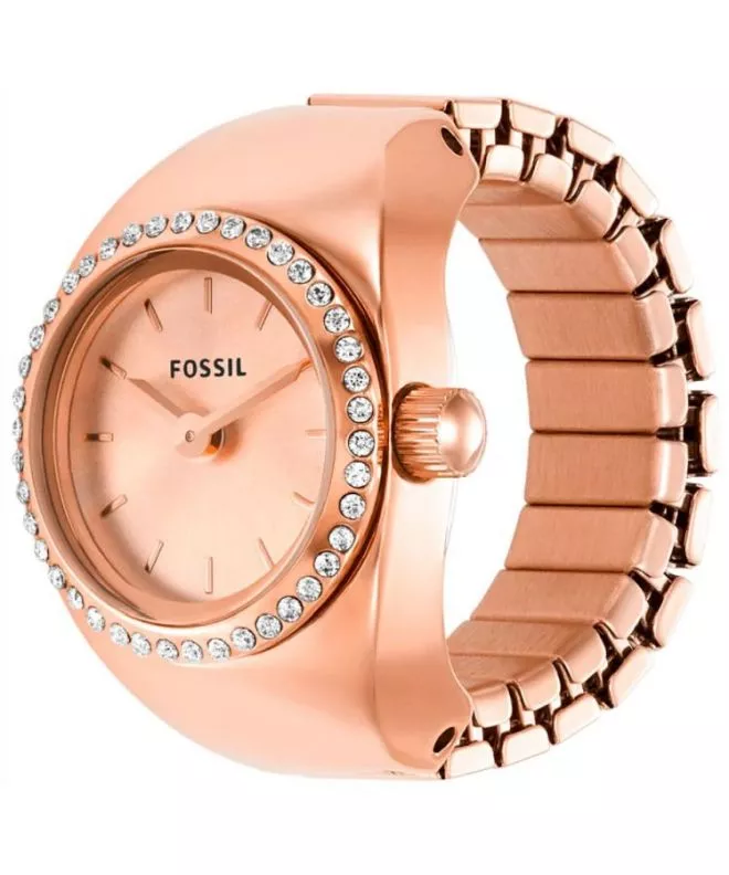 Hodinky Fossil Watch Ring ES5320