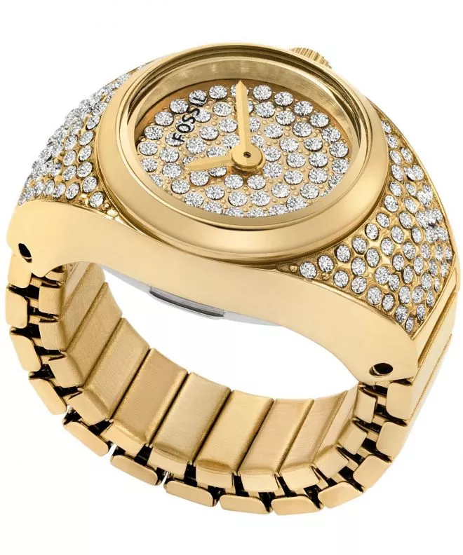 Hodinky Fossil Watch Ring ES5392
