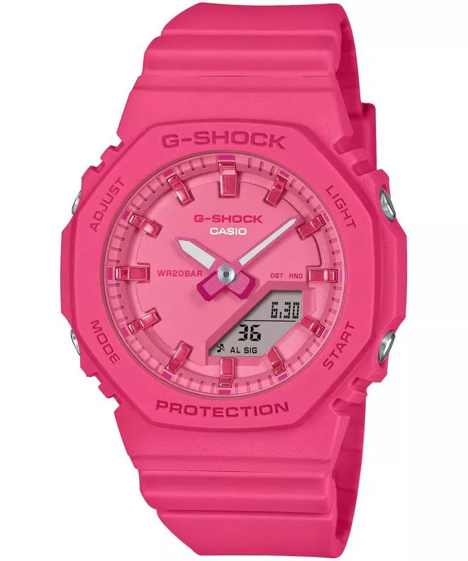 Hodinky dámské Casio G-Shock Analog-Digital GMA-P2100PP-4AER