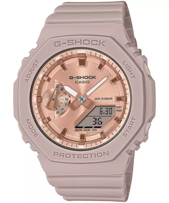 Hodinky dámské Casio G-Shock Carbon Core Guard GMA-S2100MD-4AER